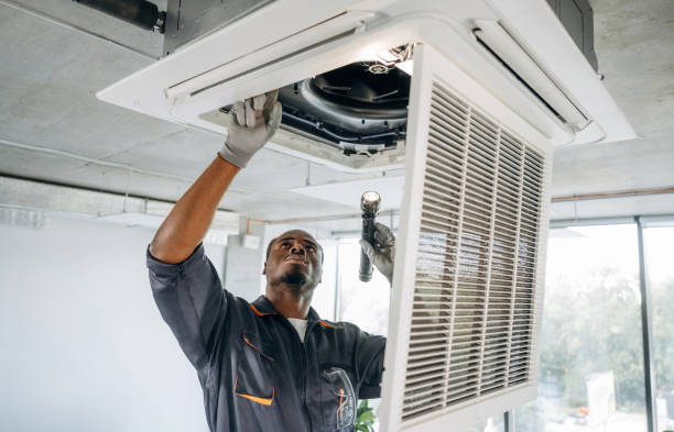 Licensed Hvac Maintenance service in Dudley, NC - FH HVAC